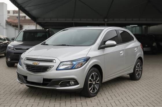 CHEVROLET ONIX 1.4 MPFI LT 8V FLEX 4P MANUAL